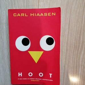 英字 小説 hoot carl hiaasen 英語 英会話 小説 英字 丸善 書籍 本