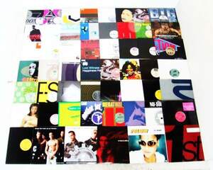 送料無料！12S 50点以上！■クラブ、ダンス、ハウス、ユーロビート他 ⑭■C+C MUSIC FACTORY×2、LISA LISA、ARETHA FRANKLIN(2枚組) 他！