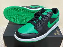 定価15400円 新品ナイキ NIKE AIR JORDAN 1 LOW 28cm_画像3