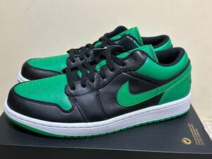 定価15400円 新品ナイキ NIKE AIR JORDAN 1 LOW 27cm