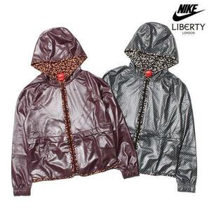 定価20520円 新品ナイキxリバティ NIKE x LIBERTY JKT Sサイズの画像1