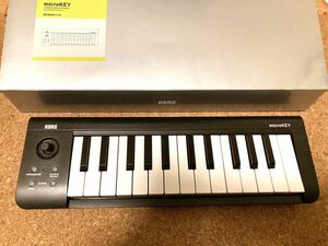 KORG microKEY MIDIキーボード 25鍵 