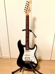 FGN フジゲン J-Standard JST-5RH ストラトキャスター エレキギター 国産 中古