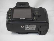 ■　NIKON ニコン　D60　■_画像8