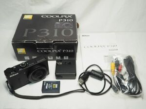 ■　NIKON ニコン　COOLPIX 　P310　■