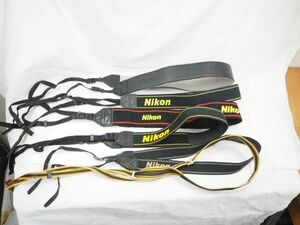 ■　NIKON ニコン　ストラップ　6本　■