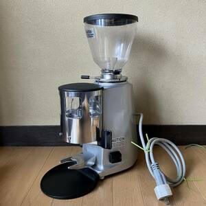 MAZZER MINI マッツァー　ミニ　エスプレッソ　グラインダー　コーヒーミル　検索　ELECTRONIC Rancilio Simonelli marzocco ランチリオ