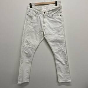 【JAPAN BLUE JEANS】ジャパンブルージーンズ★パンツ デニム ホワイト 32 メンズ 加工 J6121RE02 03