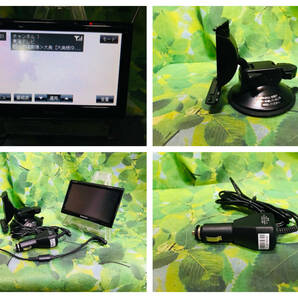 ポータブルナビ/カーナビ Panasonic ゴリラ 2012年製 CN-GL320D 簡易動作確認済 タッチパネル良好 地デジ/ワンセグ内蔵/SD 全国送料無料の画像5