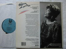 Gloria Lynne / A Time For Love / MUSE MR-5381 / Rhythm & Blues, Soul-Jazz, Jazz, Blues, 1989 / ＣＤ-ＬＰ５点以上で送料無料_画像2