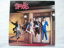 Smile / Lead Vocals Tommy Girvin / Producer Andy Johns, Paul Fry / Curb Records MCA-5628 / 1985 / ５点以上で送料無料_画像1