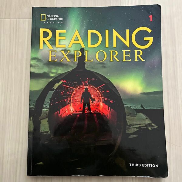 READING EXPLORER リーディングエクスプローラー1 third edition