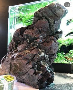  первоклассный коричневый серия ADA десять тысяч небо камень aqua дизайн amano аквариум камень gotsu. природа камень камень комплект 18