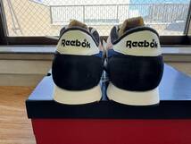 reebok CLASSIC NYLON VINTAGE （ウェザードベージュ）未使用品_画像3