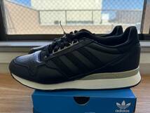 adidas ZX 500 未使用品　本革アッパー_画像2