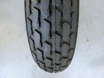 中古 未使用品 ダンロップ DUNLOP K180 120/80-12 55J 長期在庫品 劣化有 管理No.40731_画像7