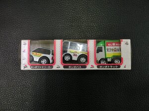 未開封 タカラ takara チョロQ アカチャンホンポ チョロQ セット ホンポファミリーカー ホンポバス ホンポトラック 管理No.40831