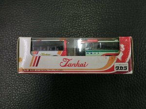 未開封 タカラ takara チョロQ 阪急東宝グループ 丹後海陸交通 丹海バス 丹海 Tankai 管理No.40842