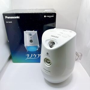 Panasonic パナソニック ナイトスチーマー ナノケア EH-SA45 白 ホワイト