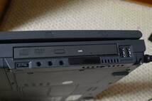 【ジャンク扱い】東芝サテライトJ11 (winXP, Pentium4 2.20G ,　メモリ1G, DVDドライブ)＋リカバリCD_画像6