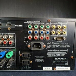 marantz SR6004  7.1ch AVアンプ 2005年製 リモコン欠品 動作確認O.K. 現状品の画像8