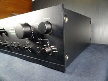 Sansui AU-D607 インテグレーテッド・アンプ　通電O.K. 音出ず　ジャンク・修理ベース　現状品_画像6