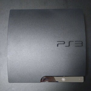 PS3本体(CECH-2500A+電源ケーブル+HDMIケーブル )+純正コントローラー+HORI製コントローラー+ソフト2本