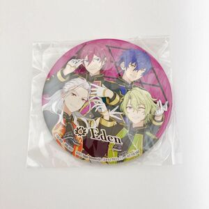 Eden あんスタ アニメイト特典 缶バッジ