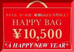 ◆ＬＬサイズ　総額５万円以上！グレイスプラン 絶対お得な スペシャル福袋 １万円パック！