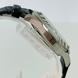 不動品 CITIZEN シチズン クロノマスター メンズ腕時計 H005-3002-Y 大鷲メダリオン T150の画像5