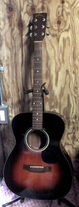 0 Aria /aria dreadnought/ acoustic guitar /AF-25BS0