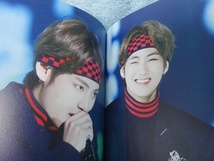 防弾少年団 BTS★テテ テヒョン マスター vtac 「another level」 写真集(500P)★V TAEHYUNG フォトブック PHOTO BOOK グッズ マスタ二ム_画像7