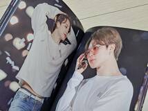 防弾少年団 BTS★ジミン マスター skypjm1013「moonlit」写真集★JIMIN フォトブック PHOTO BOOK グッズ バンタン マスタ二ム_画像6