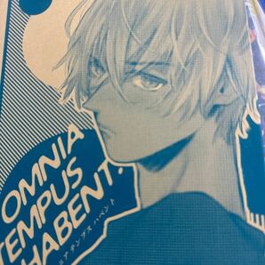 名探偵コナン 赤安 同人誌 Omnia tempus habent． / ネイ （赤井秀一×安室透） / Basnackの画像1