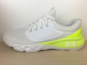 UNDER ARMOUR( Under Armor ) Charged Vantage 2( Charge do Vantage 2) 3024873-107 sneakers shoes men's 27,0cm new goods (1882)