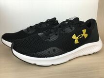 UNDER ARMOUR（アンダーアーマー） Charged Pursuit 3（チャージドパスート3） 3024878-005 スニーカー 靴 メンズ 25,0cm 新品 (1883)_画像4