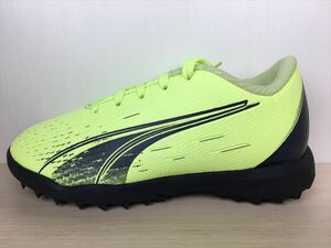 PUMA（プーマ） ULTRA PLAY TT Jr（ウルトラプレイ TT Jr） 106926-01 スニーカー 靴 サッカーシューズ ジュニア 19,0cm 新品 (1899)