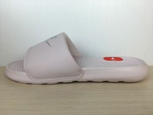 NIKE（ナイキ） VICTORI ONE SLIDE（ヴィクトリーワンスライド） CN9677-600 靴 サンダル ウィメンズ 25,0cm 新品 (1908)