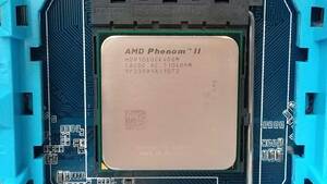 【動作品】AMD CPU Phenom 2 x4 910e 2.6GHz クアッドコアプロセッサ Socket AM3+