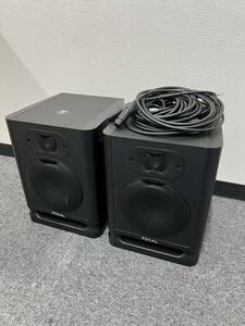 【中古】Focal フォーカル / ALPHA EVO 50 (ペア) スタジオモニター