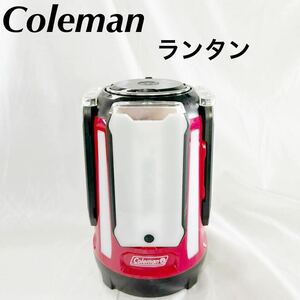 ▲ 現状品 Coleman コールマン ランタン アウトドア 防災 キャンプ ライト マルチパネルランタン 【OTUS-73】