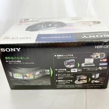 ▲ ソニー SONY ハンディカム ビデオカメラ デジタルビデオカメラ HDR-CX180 家族 子供 【OTUS-74】_画像7