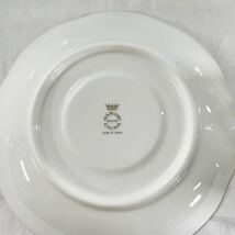 ▲ ナルミ NARUMI ソーサー カップ ティーカップ 洋食器 マグ ペア コーヒーカップ 【OTUS-95】_画像5