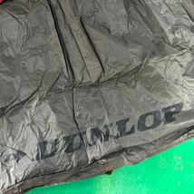 ▲ DUNLOP ダンロップ TURING TENT R125 テント アウトドア キャンプ 1人用 フライシート 取扱説明書付き コンパクト 【OTAY-46】_画像3