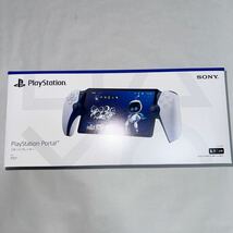PlayStation Portal リモートプレーヤー CFIJ-18000 プレイステーション ポータル[新品・未開封]送料無料　1円スタート　SONY PSポータル _画像1
