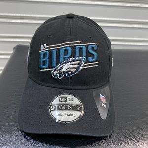 ラスト1 【限定チャンピオンズ】 USA正規品 NEWERA ニューエラ NFL フィラデルフィア イーグルス Eagles 9Twenty キャップ Go Birds