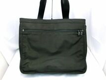 ★TUMI トゥミ★ビジネス トートバッグ トゥミ バッグ ブラック 黒 ★中古_画像4