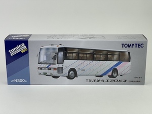 LV-N300a 三菱ふそう エアロバス(石塚観光自動車) トミカリミテッドヴィンテージ NEO