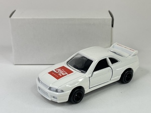 トミカ 20-7-未 日産 スカイライン GT-R R33 I/テール溝浅 コカコーラ Coca-Cola 赤銀色タンポ 南九州コカ・コーラボトリング株式会社特注