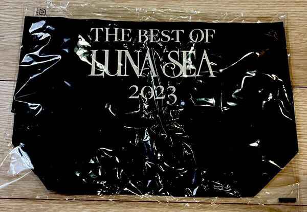 THE BEST OF LUNA SEAキャンパストートバッグ